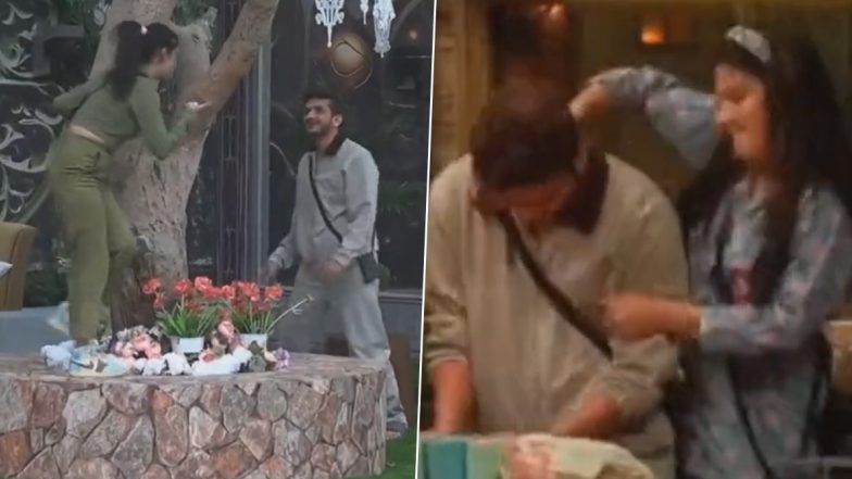 Bigg Boss 17: Munawar Faruqui and Isha Malviya Are Enjoying Each Other’s Company and This Video From the Controversial Show Is Proof – WATCH