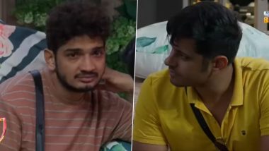 Bigg Boss 17: Munawar Faruqui Breaks Down As He Discusses With Neil Bhatt About His Son (Watch Promo Video)