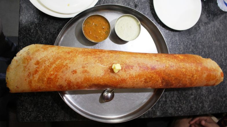 Dead Rat Found Inside Mysore Masala Dosa at Radhakrishna Hotel in Mumbai&rsquo;s Borivali, Complaint Lodged (Video)