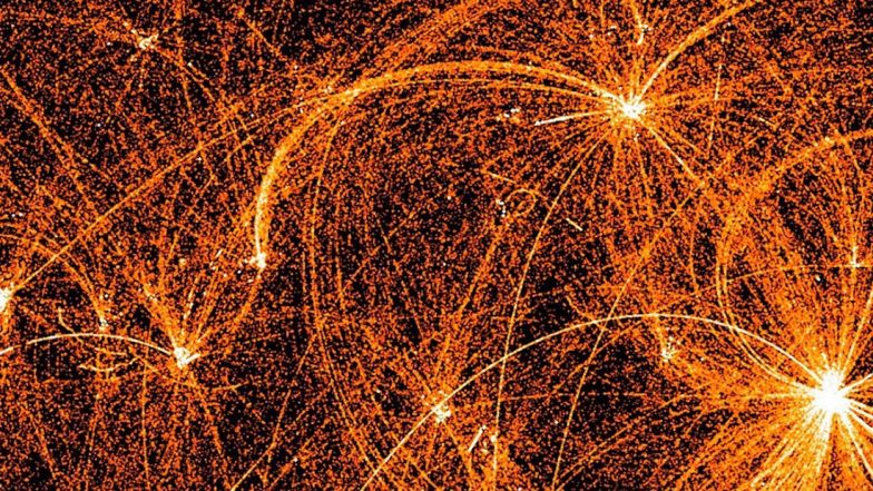 NASA Shares 22 Months of X-Ray Data Recorded by Neutron Star Interior Composition Explorer Aboard the International Space Station (See Pics)