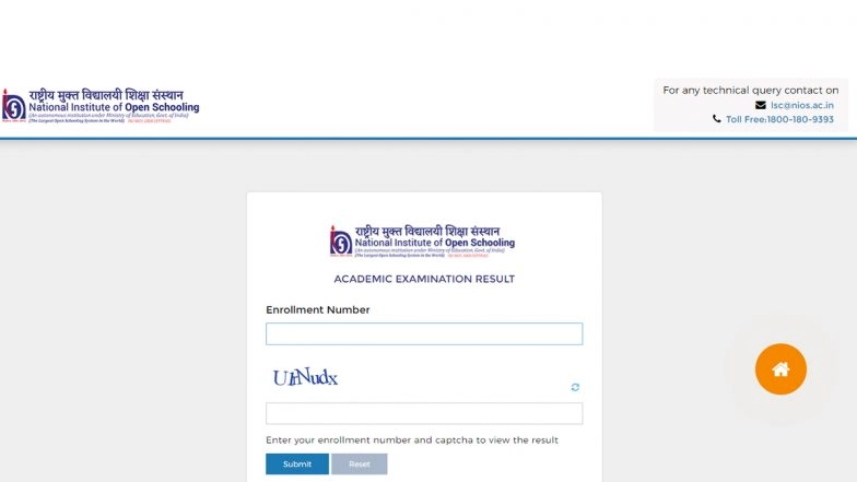 NIOS ODE Exam Results 2023: 10th and 12th Results for On-Demand Examination Declared at results.nios.ac.in, Know How To Download