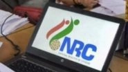 Assam NRC: State Government Sacks All Members of Foreigners&rsquo; Tribunals From Electoral Record As D-Voters
