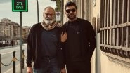 Groom-To-Be Varun Tej Drops a New Pic With &lsquo;Nana&rsquo; Naga Babu Konidela on His Birthday!