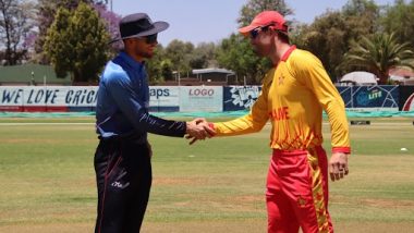 How to Watch Namibia vs Zimbabwe 2nd T20I 2023 Live Streaming Online? Get Live Telecast Details of NAM vs ZIM Cricket Match With Time in IST