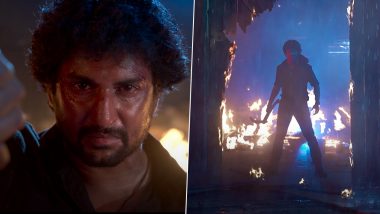 Nani 31 Is Saripodhaa Sanivaaram! Nani Is Bruised and Bloodied in the First Look Video of His Upcoming Film With Vivek Athreya – WATCH
