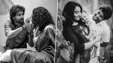 Nani and Anjana Yelavarthy Celebrate 11 Years of Marital Bliss! Couple’s Unseen Pics From Their Romantic Journey Are Unmissable