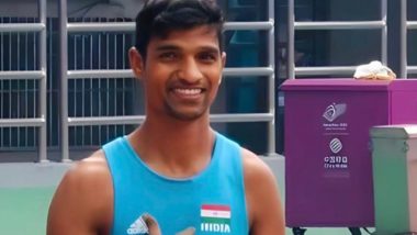Narayan Thakur Wins Bronze Medal in Men’s 100m T35 Event at Asian Para Games 2023