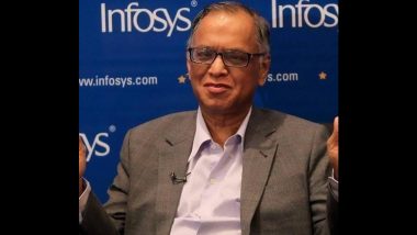 ‘70 Hour Work Week’: Narayana Murthy’s Comment Divides People on X