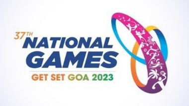 National Games 2023 Medals Tally: Maharashtra Finishes on Top, Services Take Second Spot