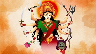 Ayudha Puja 2023, Durga Balidan and Navami Homa Date: Know Significance, Rituals, Muhurat & More About These Ceremonies That Form an Essential Part of Navratri and Durga Puja