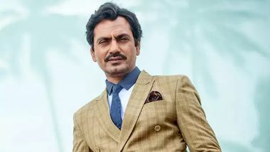 Nawazuddin Siddiqui To Star In an Untitled Film by Serious Men Director Sejal Shah, Vinod Bhanushali To Produce The Movie