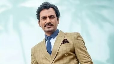 Section 108: Nawazuddin Siddiqui Starts Shooting for Anees Bazmee's Upcoming Film! (Watch Video)