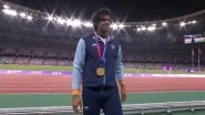 Neeraj Chopra 'Yet to Achieve Potential' After Clinching Gold Medal With 88.88m Throw at Asian Games 2023