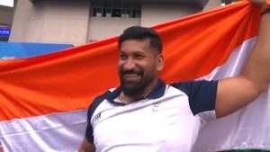 sports-Neeraj Yadav Dies: Three-Time Para Games Gold Medallist Passes Away After Alleged Self-Harm