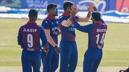 How to Watch NEP vs OMN ICC T20 World Cup 2024 Asia Qualifier Final Live Streaming Online? Get Live Telecast Details of Nepal vs Oman Cricket Match With Time in IST