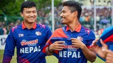 Netherlands vs Nepal Live Streaming Online: Get Free Telecast Details of NED vs NEP ODI Match in ICC Men’s Cricket World Cup League 2 on TV