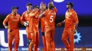 Netherlands vs Sri Lanka ICC Cricket World Cup 2023 Preview: Likely Playing XIs, Key Players, H2H and Other Things You Need To Know About NED vs SL CWC Match in Lucknow