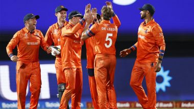 Netherlands vs Bangladesh, ICC Cricket World Cup 2023 Free Live Streaming Online: How To Watch NED vs BAN CWC Match Live Telecast on TV?