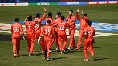How to Watch NZ vs NED ICC Cricket World Cup 2023 Match Free Live Streaming Online? Get Live Telecast Details of New Zealand vs Netherlands CWC Match With Time in IST