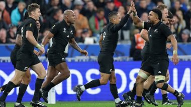 Rugby World Cup 2023: All Blacks Crush Argentina 44-6 to Reach Fifth Final