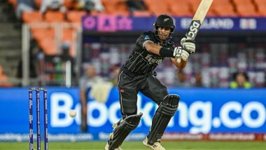 New Zealand’s Rachin Ravindra Wins ICC Men’s Player of the Month Award for October 2023