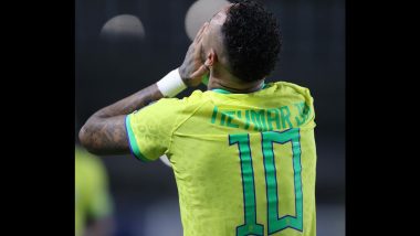 Neymar Pens Emotional Message on Social Media After Suffering ACL Injury During Brazil’s Defeat to Uruguay in CONMEBOL FIFA World Cup 2026 Qualifiers