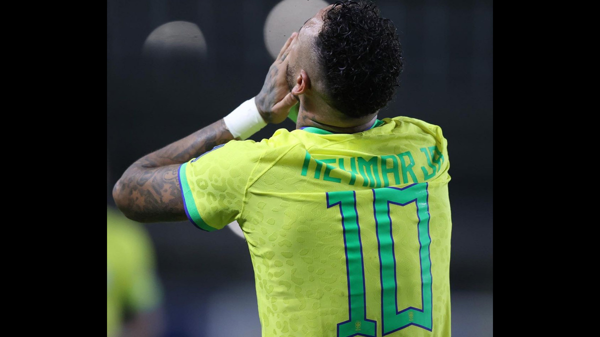 Neymar pens emotional post after Brazil's shock quarter-final exit in World  Cup