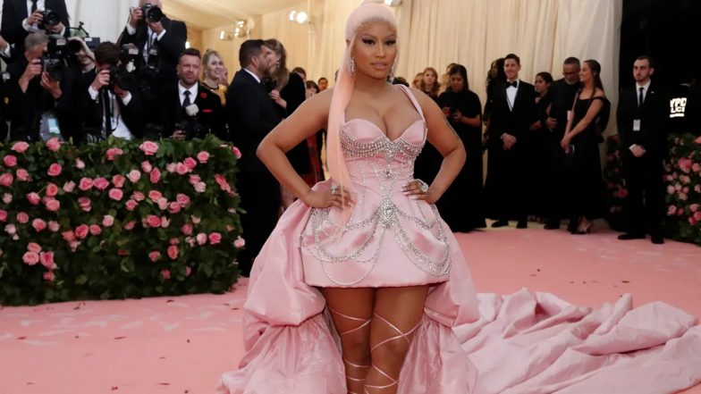 Nicki Minaj's Studio Album 'Pink Friday 2' To Release On December 8