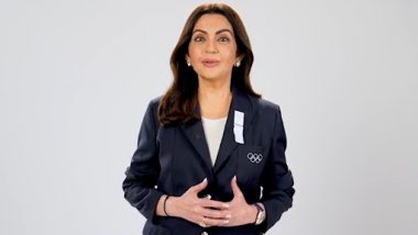 Cricket's Inclusion in 2028 Olympics Will Take It to Newer Geographies: IOC Member Nita Ambani