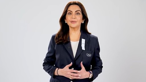 Cricket's Inclusion in 2028 Olympics Will Take It to Newer Geographies: IOC Member Nita Ambani