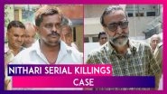 Nithari Serial Killings Case: Two Prime Accused Surendra Koli And Moninder Singh Pandher Acquitted By Allahabad High Court