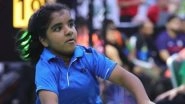 Nithya Sre Wins Bronze in Women&rsquo;s Singles SH6 Badminton Event at Asian Para Games 2023, Clinches Historic 73rd Medal for India in Hangzhou