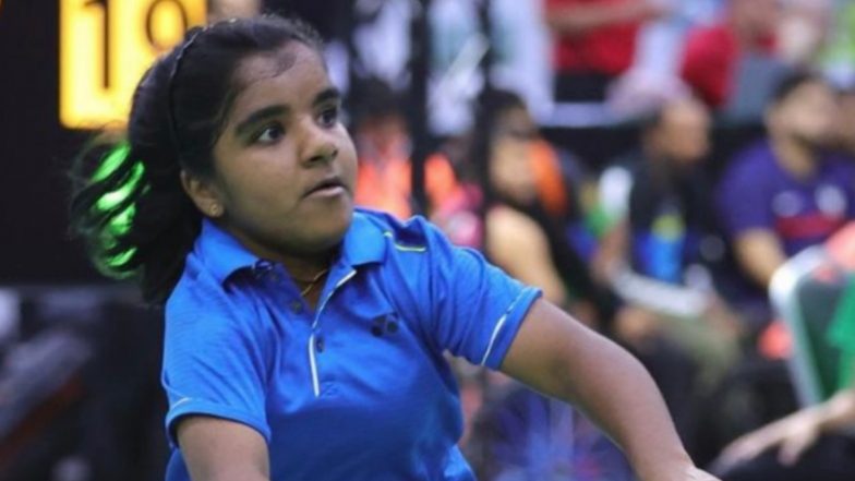 Nithya Sre Wins Bronze in Women’s Singles SH6 Badminton Event at Asian Para Games 2023, Clinches Historic 73rd Medal for India in Hangzhou