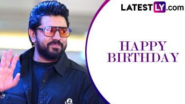 Nivin Pauly Birthday: From ‘Malare’ to ‘Yalla Habibi’, 5 Hit Malayalam Songs From the Actor’s Films You Can Listen to on Loop (Watch Videos)