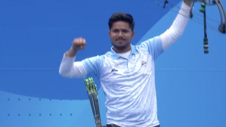 Asian Games 2023: Ojas Pravin Deotale Secures Medal, Triumphs Over South Korea’s Jaewon Yang in Compound Men’s Individual Archery Semifinals