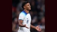 England vs Australia 1&ndash;0, International Friendly 2023: Ollie Watkins' Winner Powers Three Lions to Narrow Victory