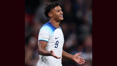 England vs Australia 1–0, International Friendly 2023: Ollie Watkins' Winner Powers Three Lions to Narrow Victory