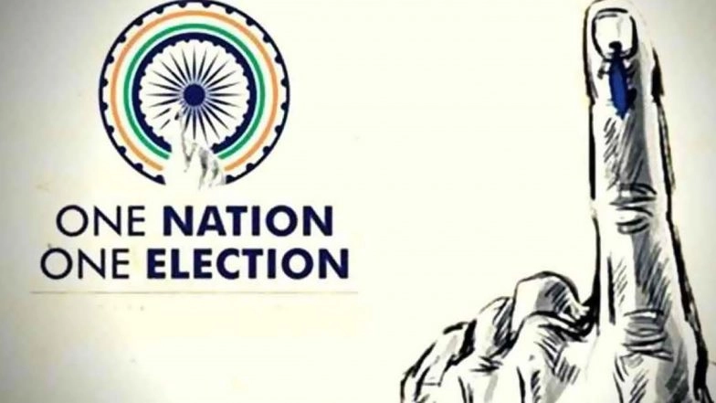One Nation One Election: Law Commission Chief Justice Ritu Raj Awasthi, Members Meet Kovind Panel on Simultaneous Polls; Give Detailed Presentation