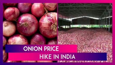 Onion Price Hike In India: Rising Rates Of Onions In Several Parts Of The Country Have Caused Havoc In Households