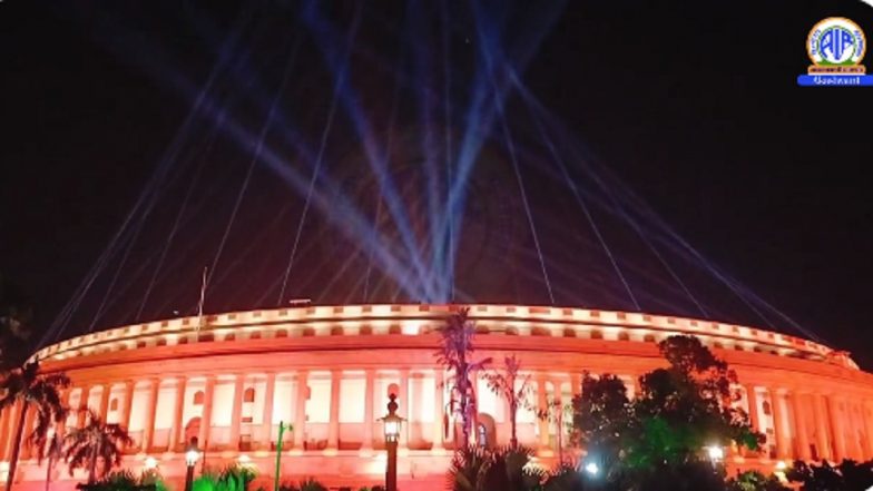 P20 Summit 2023: G20 Parliamentary Speakers&rsquo; Summit To Be Preceded by Parliamentary Forum on Mission LiFE on October 12