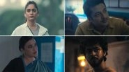 PI Meena Trailer: Tanya Maniktala, Parambrata Chatterjee, Zarina Wahab-Starrer Promises To Be an Edge-of-the-Seat Detective Drama; Series to Premiere on Prime Video on November 3 (Watch Video)