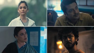 PI Meena Trailer: Tanya Maniktala, Parambrata Chatterjee, Zarina Wahab-Starrer Promises To Be an Edge-of-the-Seat Detective Drama; Series to Premiere on Prime Video on November 3 (Watch Video)