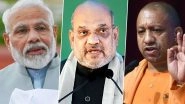 Chhattisgarh Assembly Elections 2023: PM Narendra Modi, Amit Shah, Yogi Adityanath Among BJP&rsquo;s Star Campaigners for First Phase of Vidhan Sabha Polls