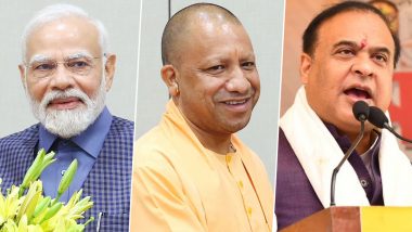 Madhya Pradesh Assembly Election 2023: BJP Releases List of 40 Star Campaigners Including PM Narendra Modi for Vidhan Sabha Polls