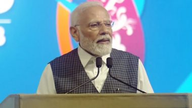 'National Games a Robust Launch Pad for Every Young Athlete', Says PM Narendra Modi During Inauguration of Multi-Sports Event in Goa