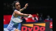 PV Sindhu Occupies 16th Place in Forbes List of Highest-Paid Female Athletes in 2023