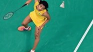 PV Sindhu, Aakarshi Kashyap Advance to Denmark Open 2023 Women&rsquo;s Singles Round of 16, Kidambi Srikanth Knocked Out From Men&rsquo;s Singles