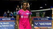 PV Sindhu Makes It to Quarterfinals, Beats Indonesia&rsquo;s Gregoria Mariska Tunjung at Denmark Open 2023