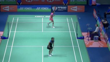 French Open 2023: Satwiksairaj Rankireddy, Chirag Shetty Advance to Round of 16, PV Sindhu Wins Against Gregoria Mariska Tunjung in First Round