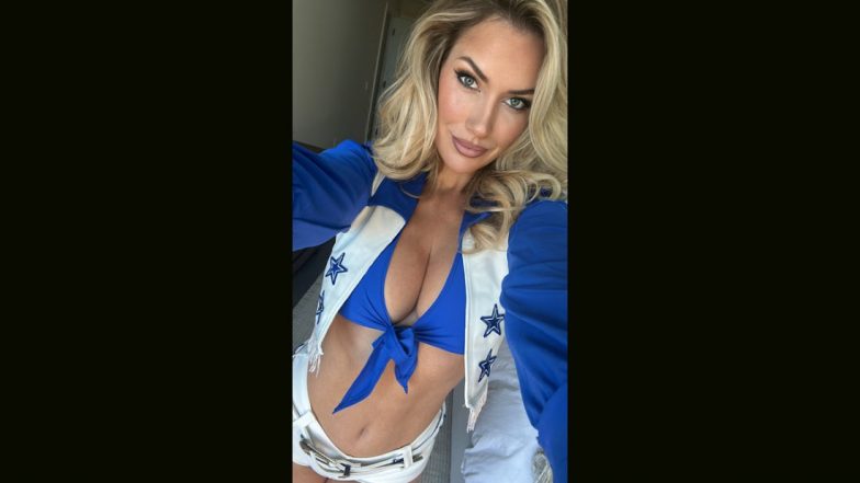 fishsports ✭ on X: Dallas #Cowboys Cheerleaders 'Sexy' Halloween:  @PaigeSpiranac Models - Photos    / X